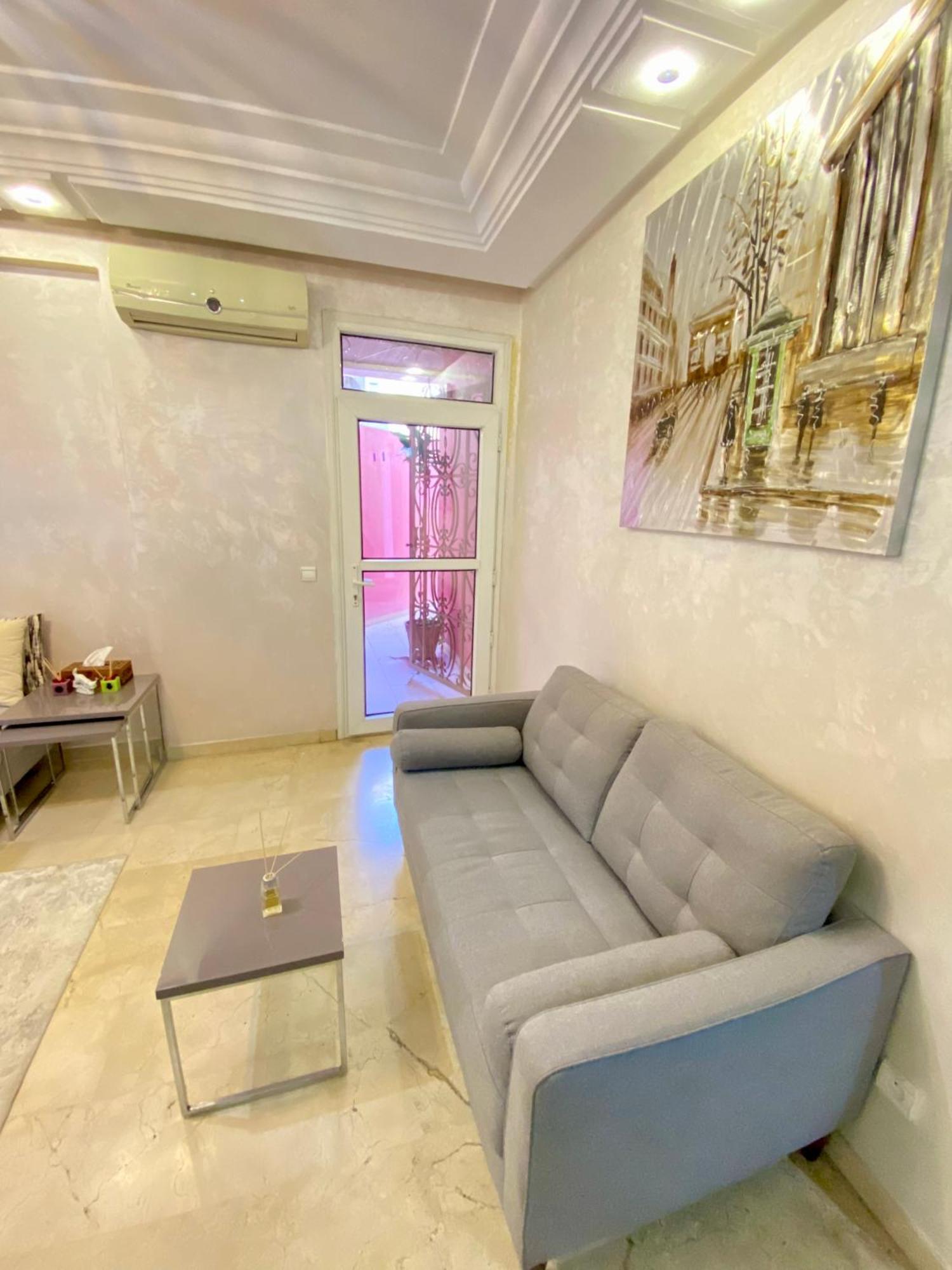 Appartement De Lux Casa Blanca Exterior foto