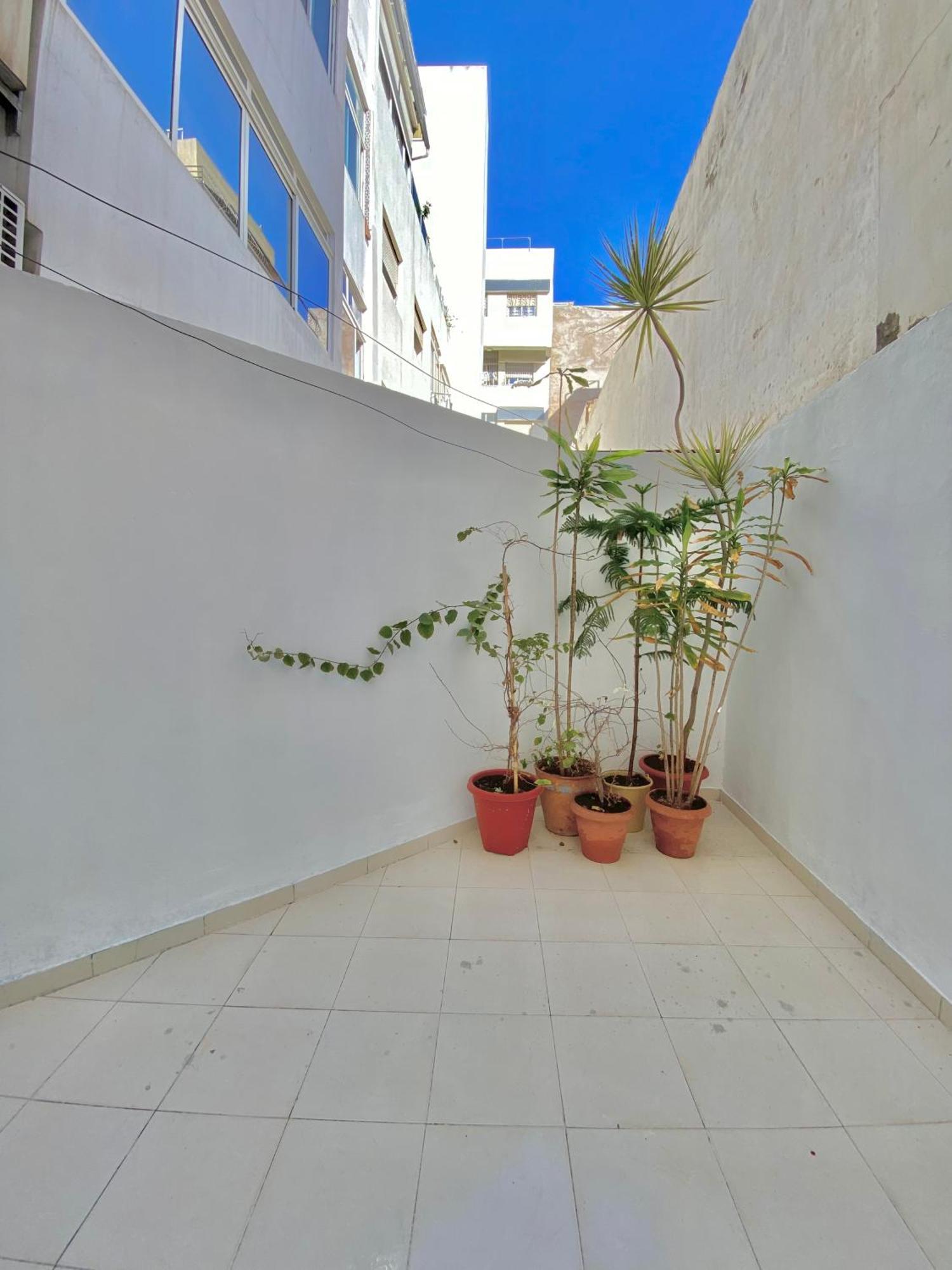 Appartement De Lux Casa Blanca Exterior foto